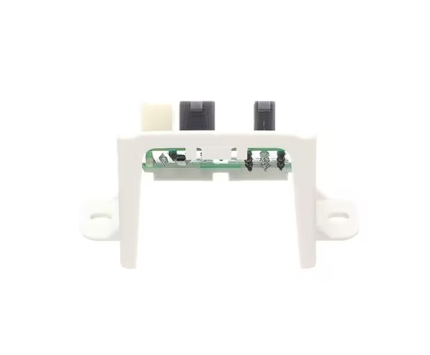 WPW10491734 - Genuine OEM Whirlpool Washer Coin Slide Interface